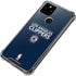 NBA Los Angeles Clippers Standard Blue Google Pixel 5a 5G Clear Case